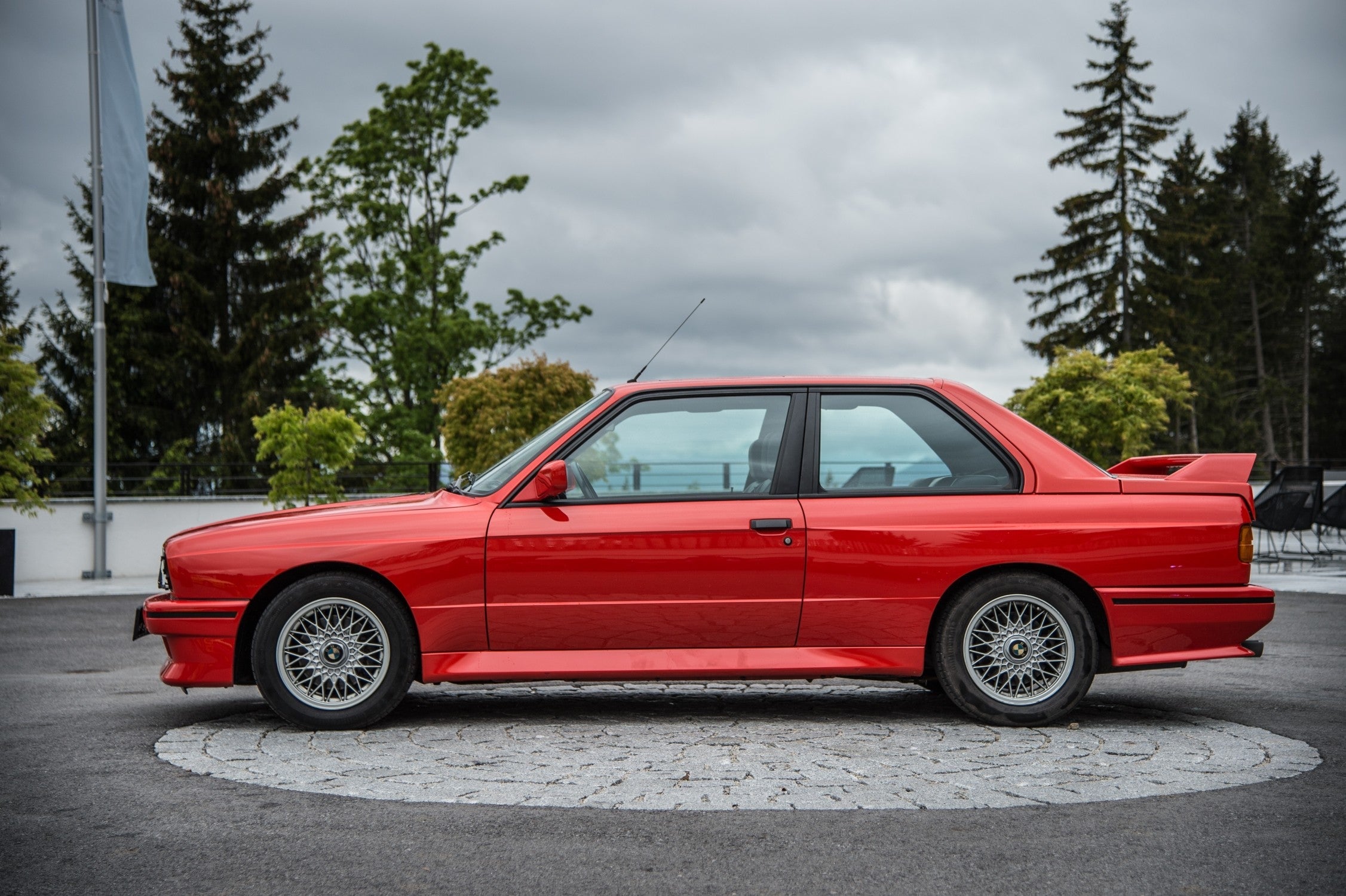 3 Serie E30