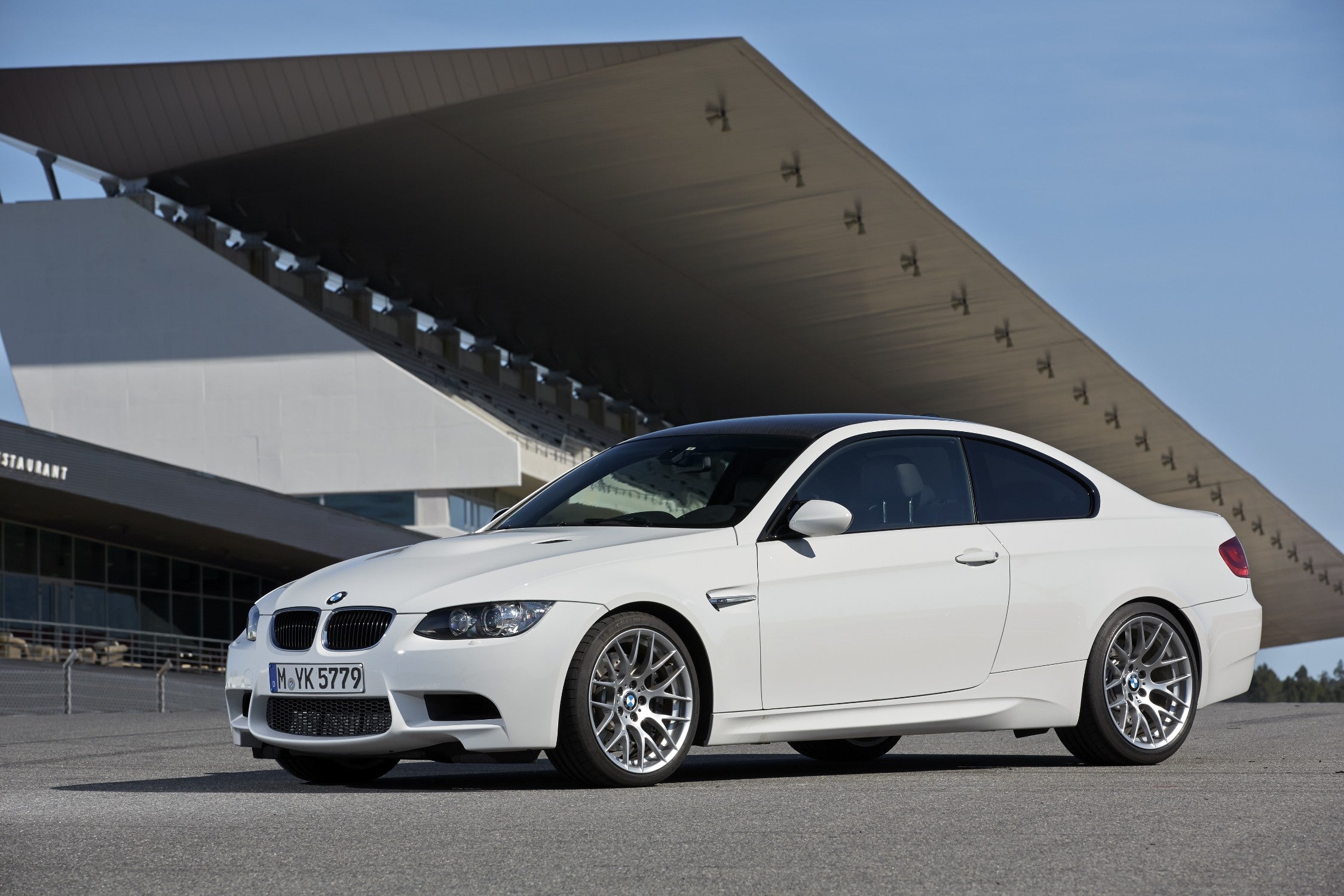 3 Serie E9X