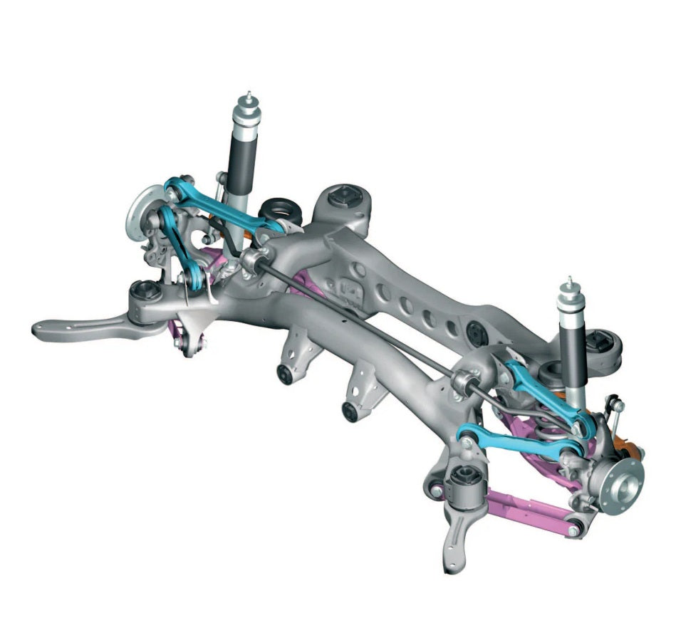 Chassis / Ophanging