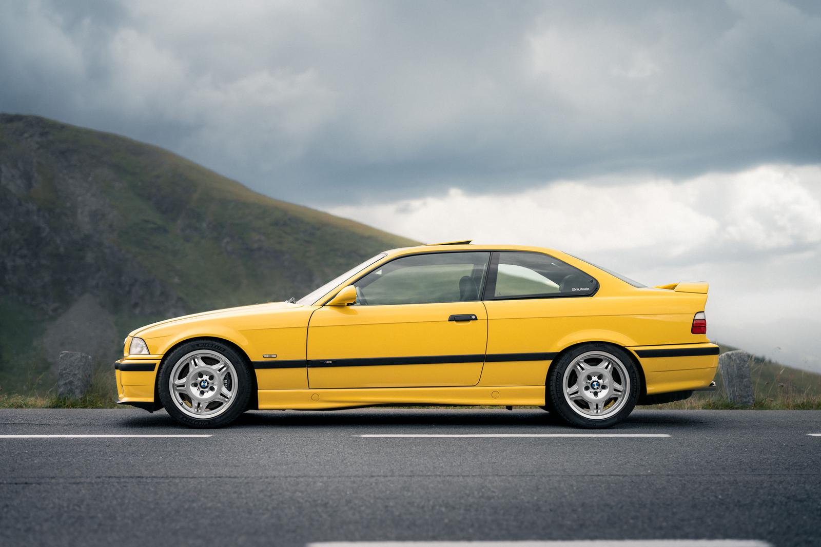 3 Serie E36