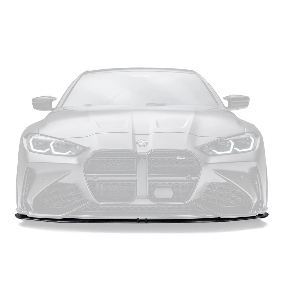 Adro BMW G80 M3 & G82 M4 Carbon Front Lip (Adro Bumper)
