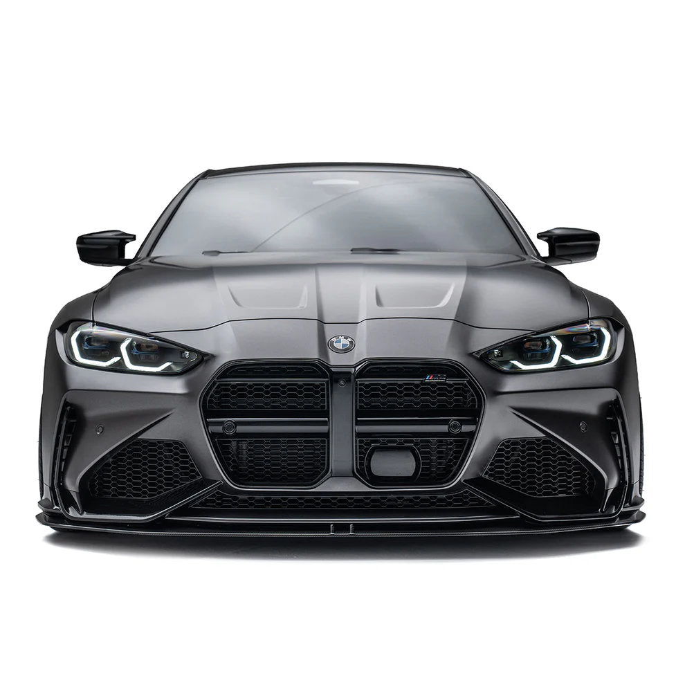 Adro BMW G80 M3 & G82 M4 Carbon Front Lip (Adro Bumper)