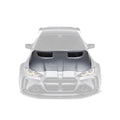 Adro BMW G80 M3 & G82 M4 Carbon Hood