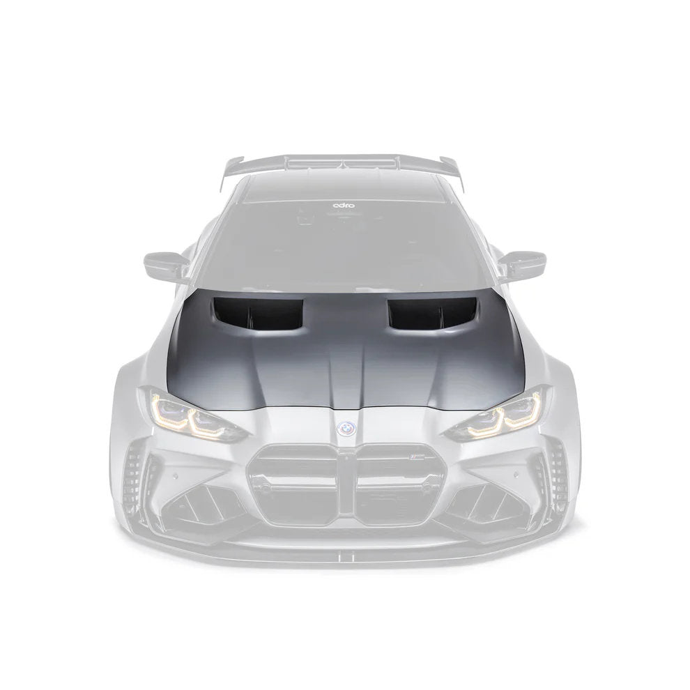 Adro BMW G80 M3 & G82 M4 Carbon Hood