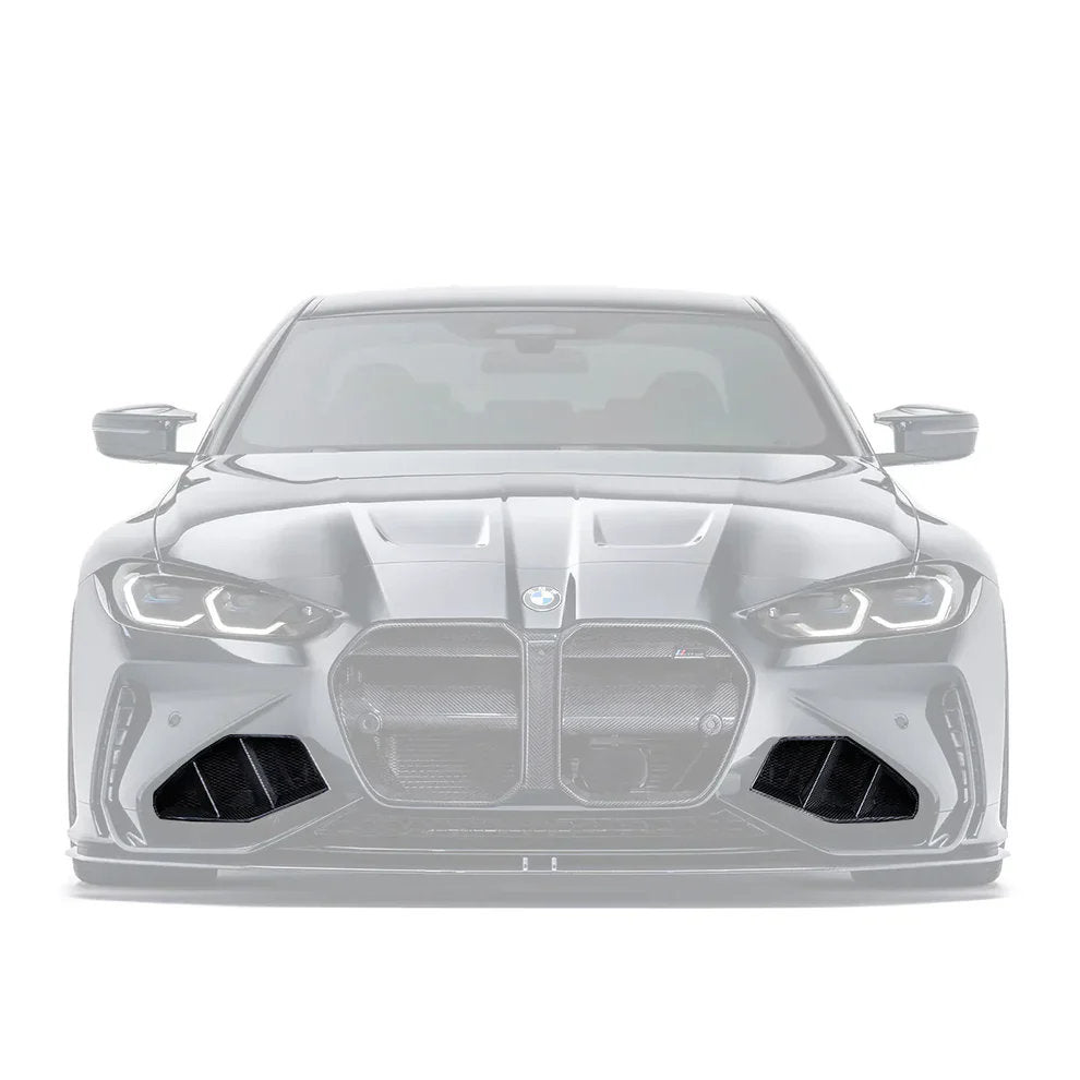 Adro BMW G80 M3 & G82 M4 Carbon Ducts