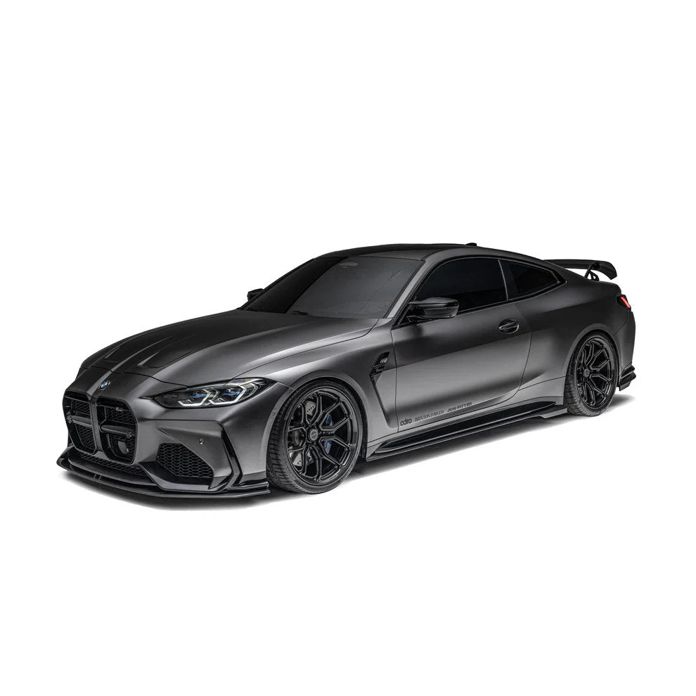 Adro BMW G80 M3 & G82 M4 Carbon Front Lip (Adro Bumper)
