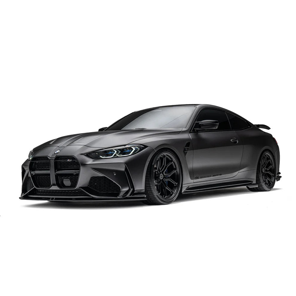 Adro BMW G80 M3 & G82 M4 Carbon Front Lip (Adro Bumper)