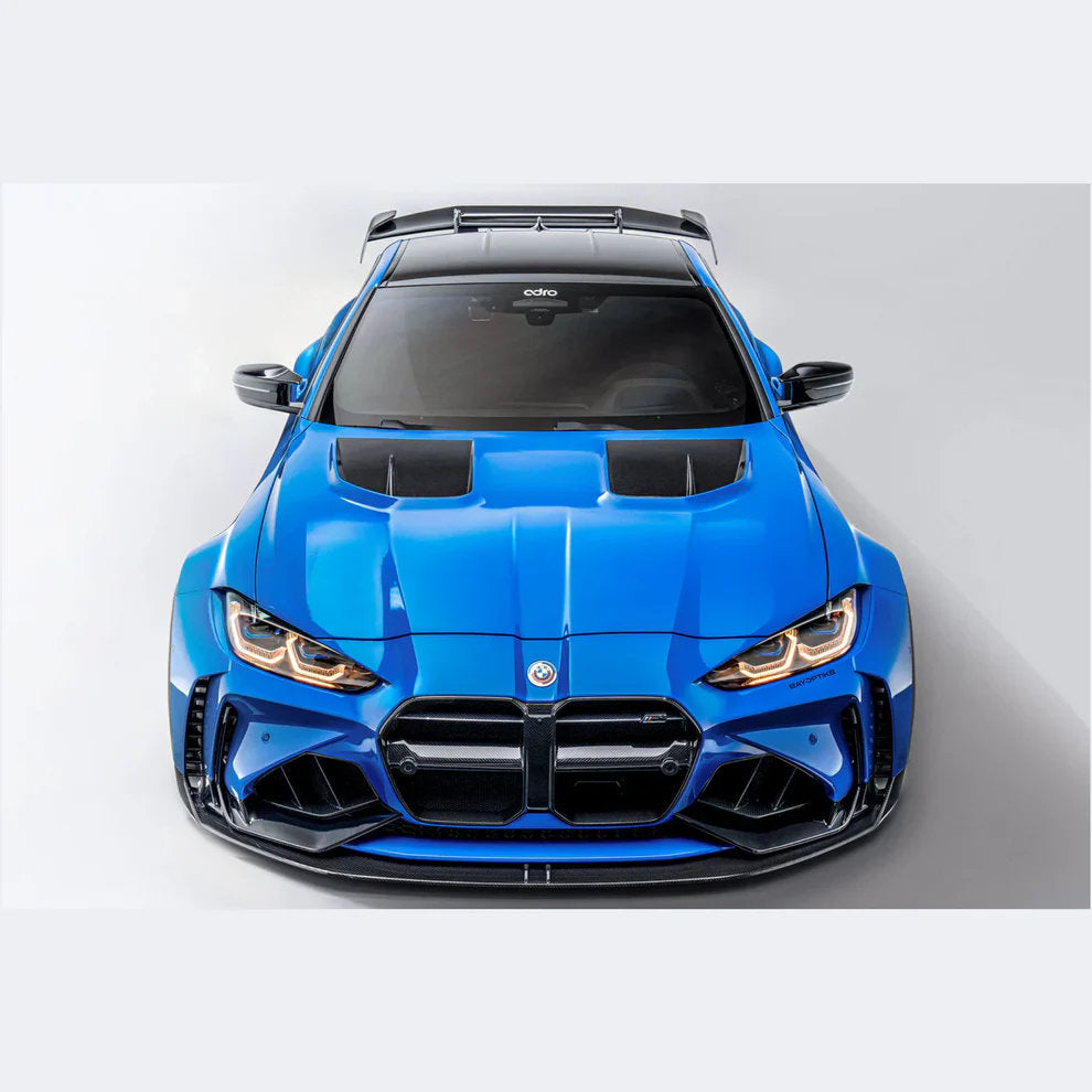 Adro BMW G80 M3 & G82 M4 Carbon Hood