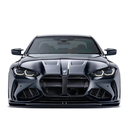 Adro BMW G80 M3 & G82 M4 Carbon Grille (Adro Bumper)