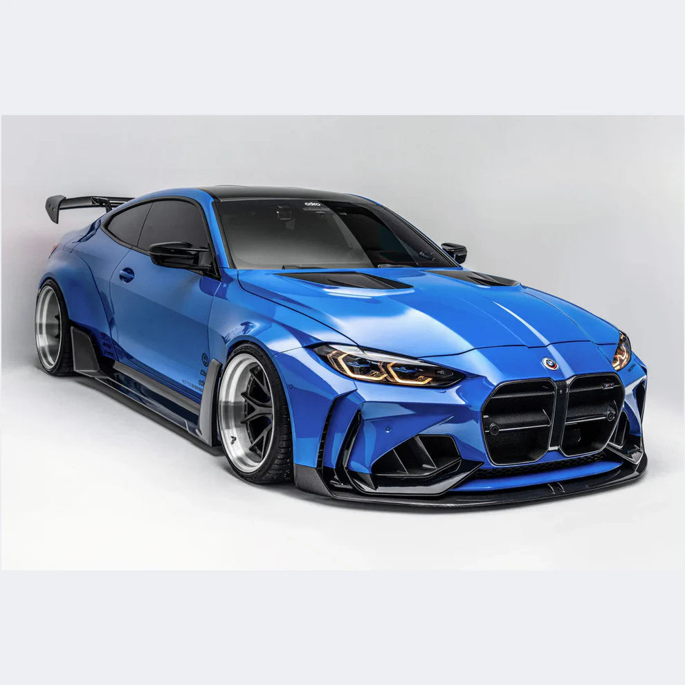 Adro BMW G80 M3 & G82 M4 Carbon Hood