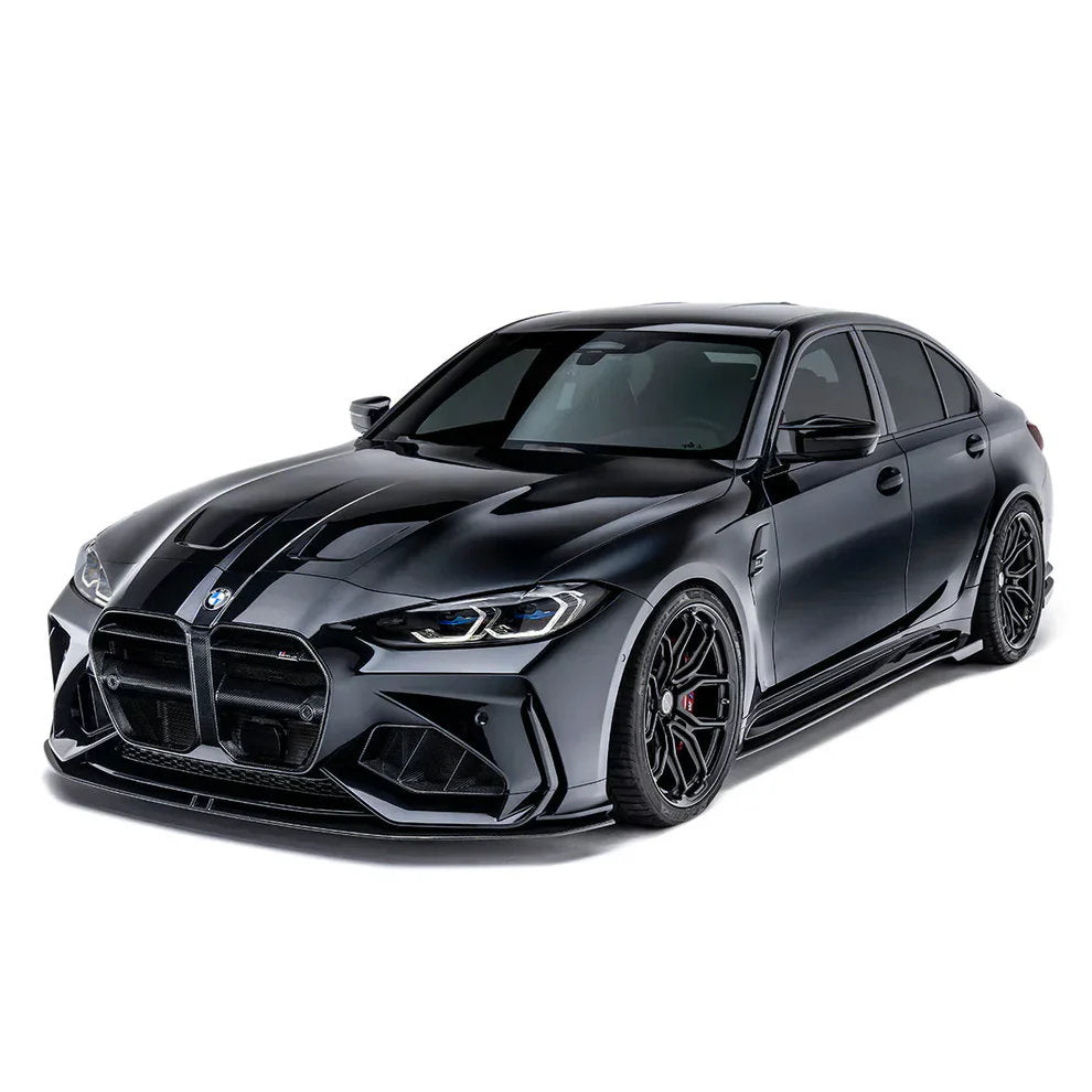 Adro BMW G80 M3 & G82 M4 Carbon Ducts