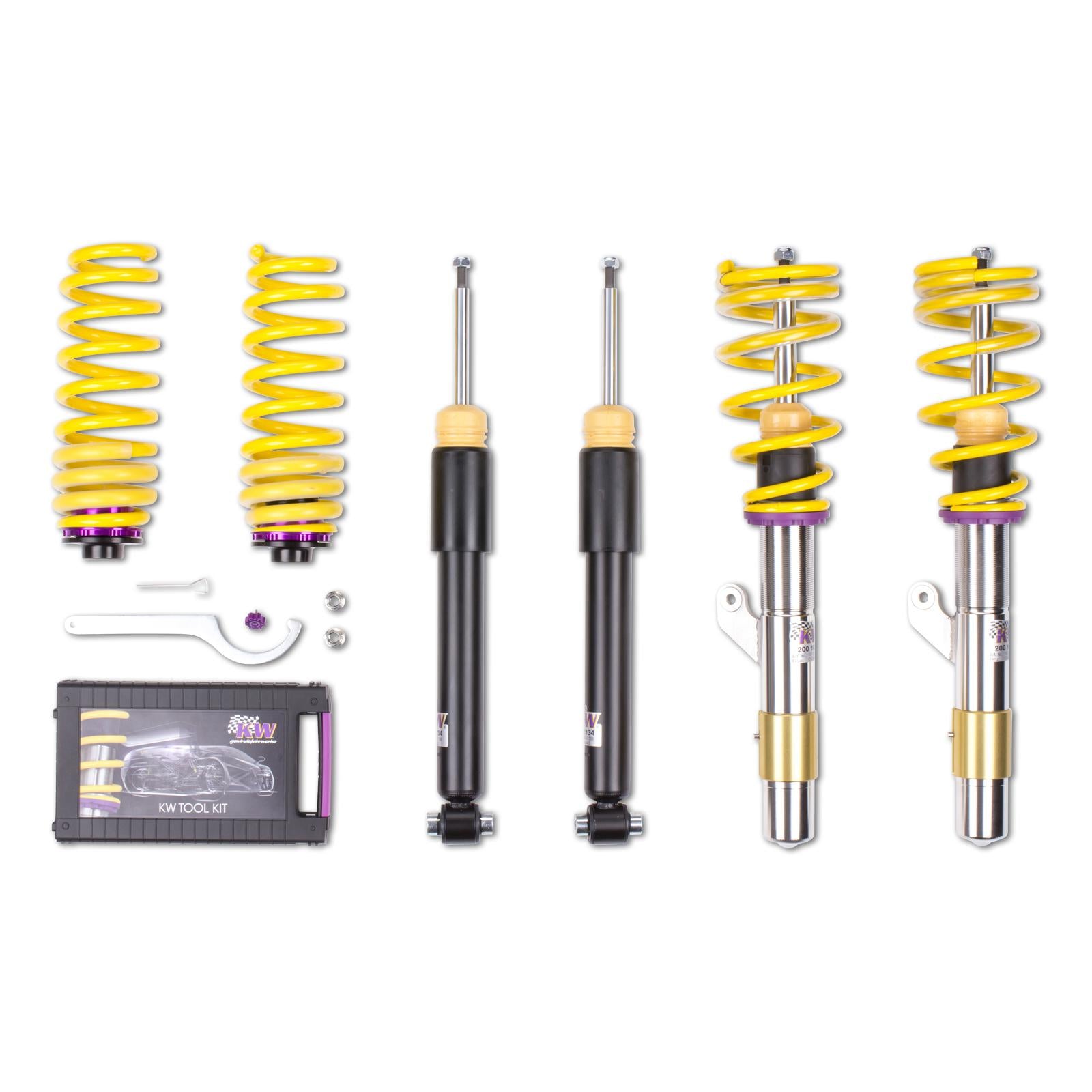 KW V1 Schroefset BMW F2X & F3X
