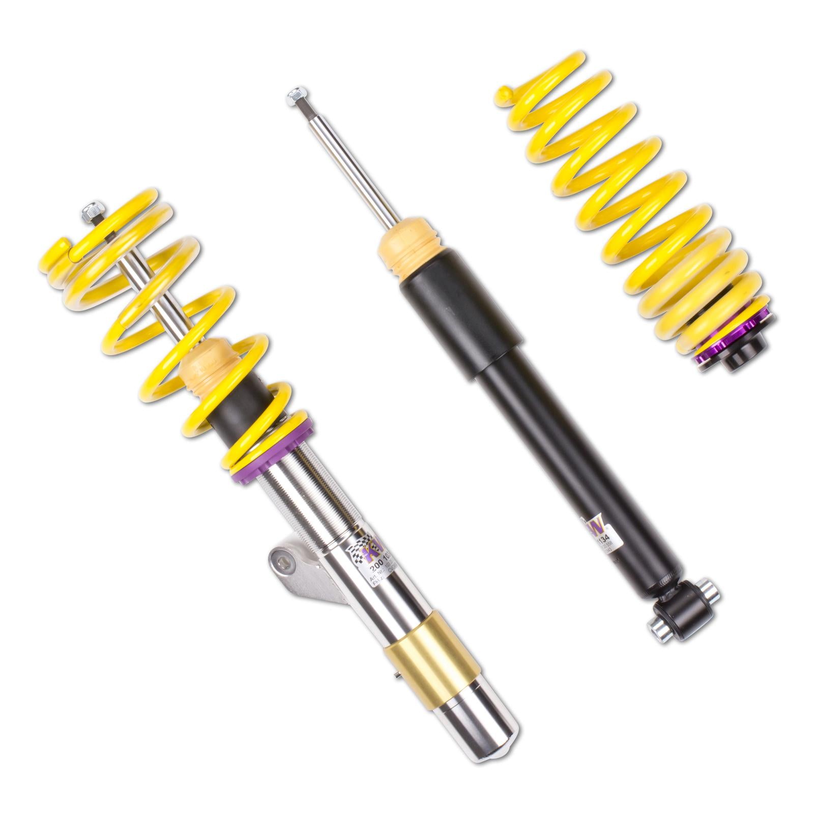 KW V1 Schroefset BMW F2X & F3X