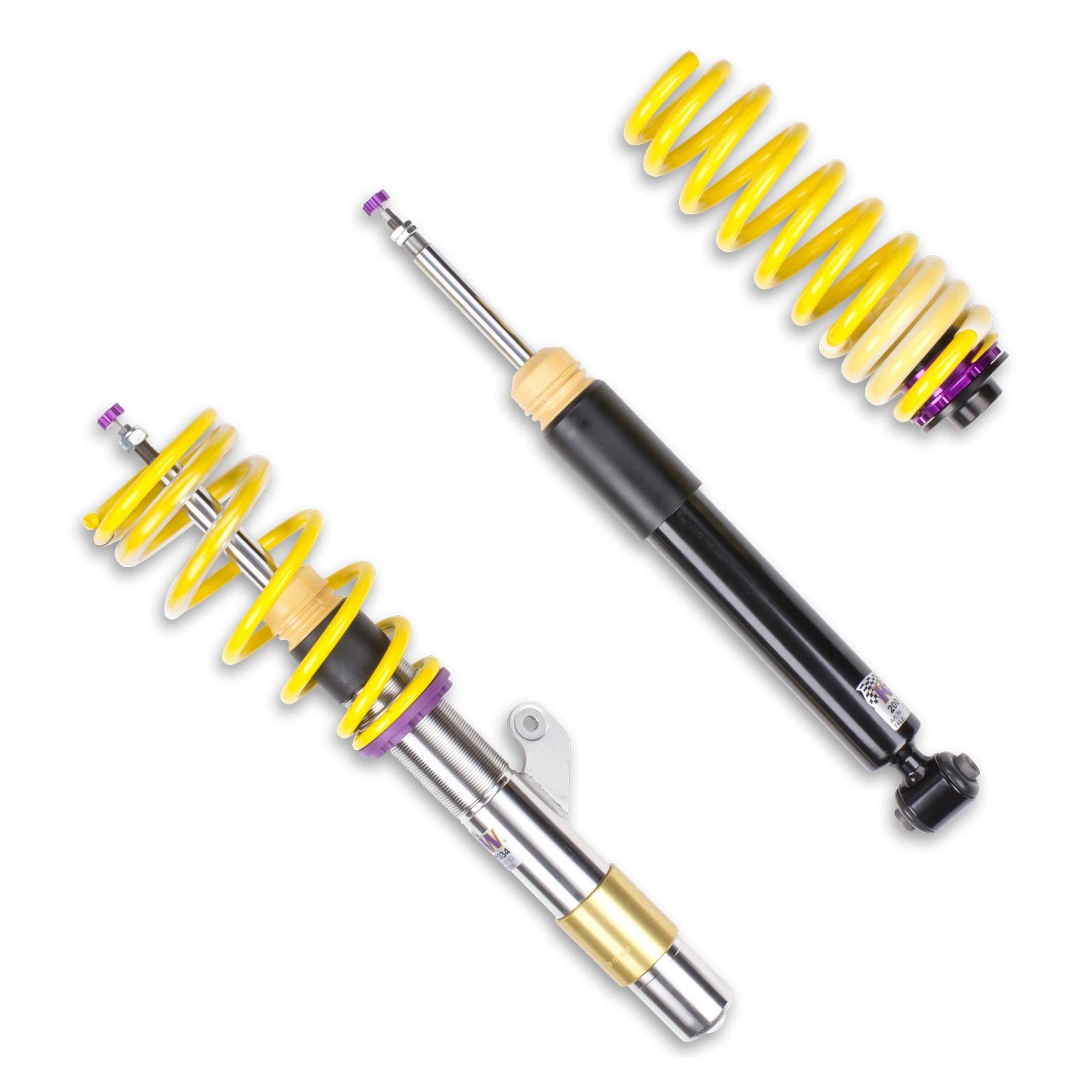 KW V2 Schroefset BMW F2X & F3X