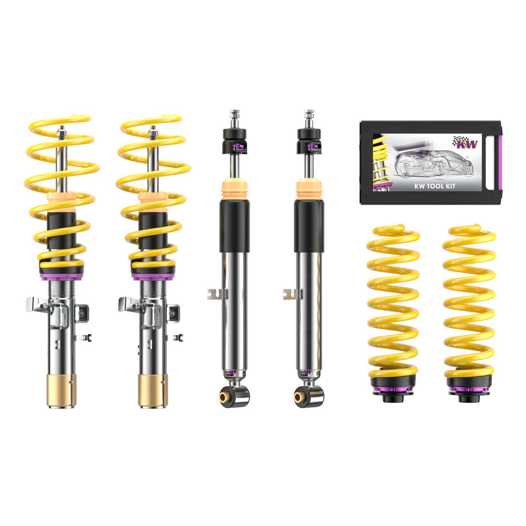 KW V3 Leveling Schroefset BMW F3X