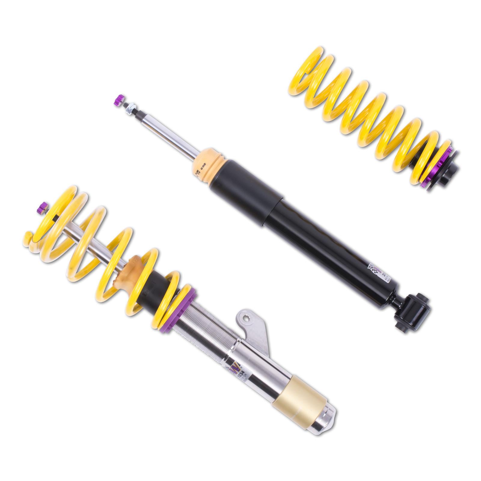 KW V2 Comfort Schroefset BMW F3X