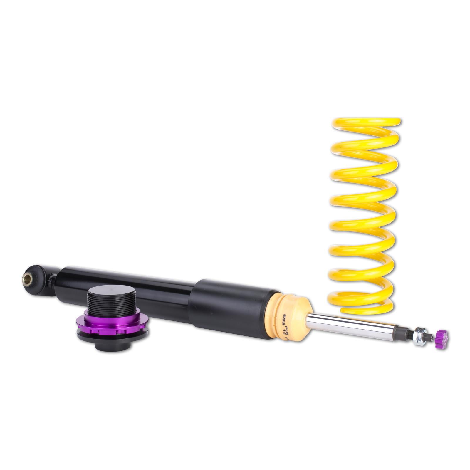 KW V2 Comfort Schroefset BMW F3X