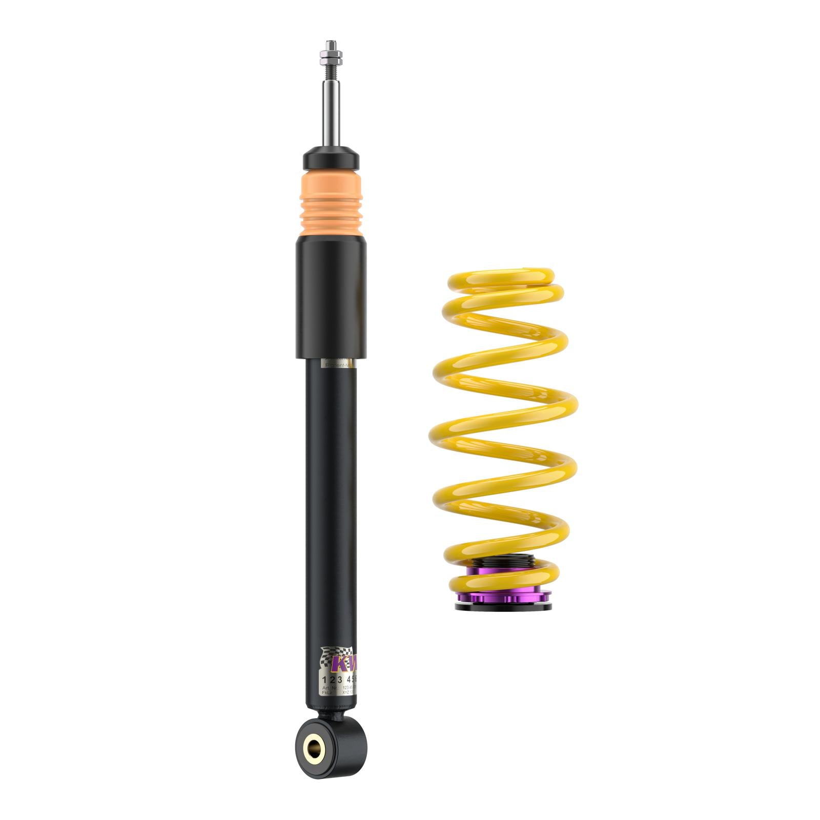 KW V2 Comfort Schroefset BMW F3X X-Drive