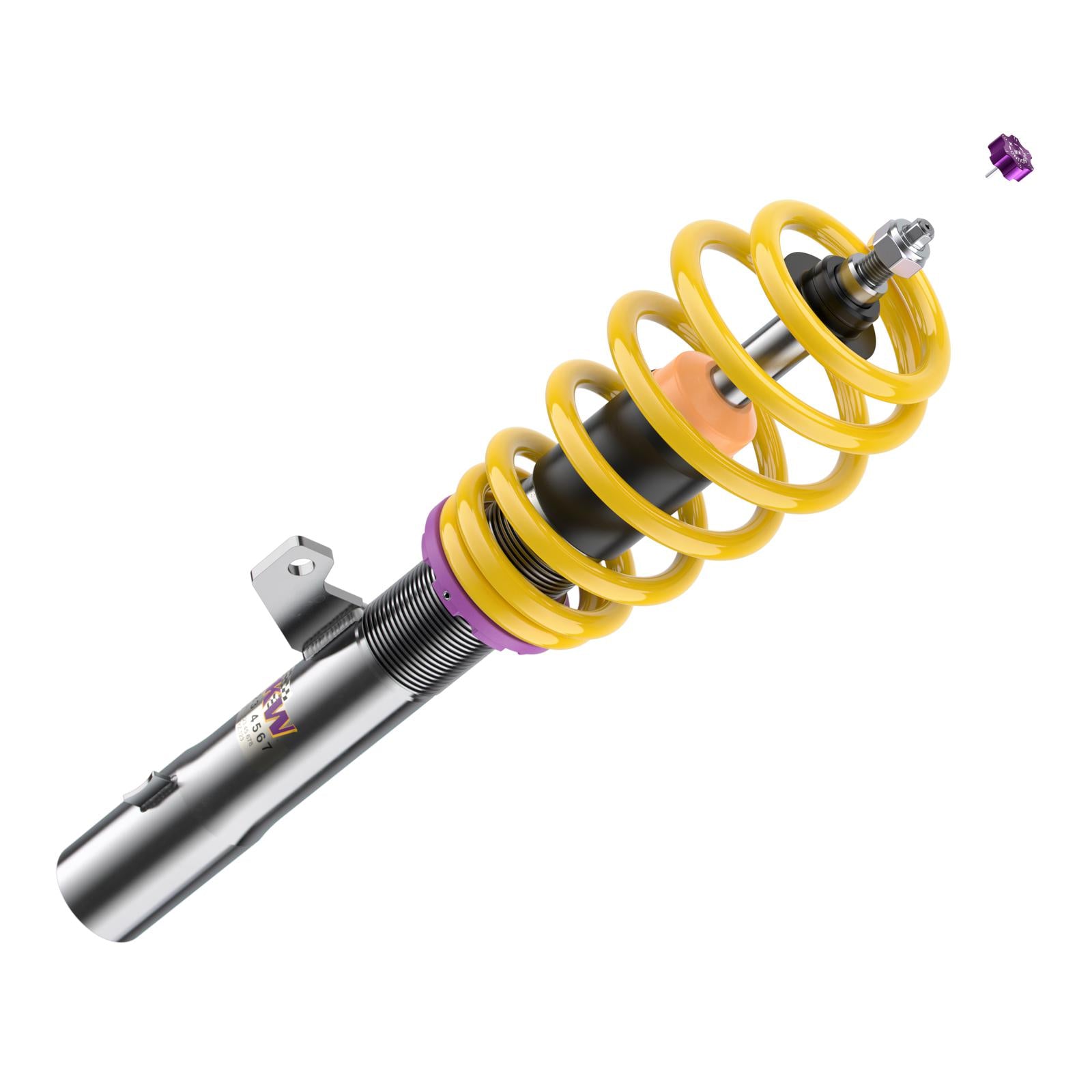 KW V2 Comfort Schroefset BMW F3X X-Drive