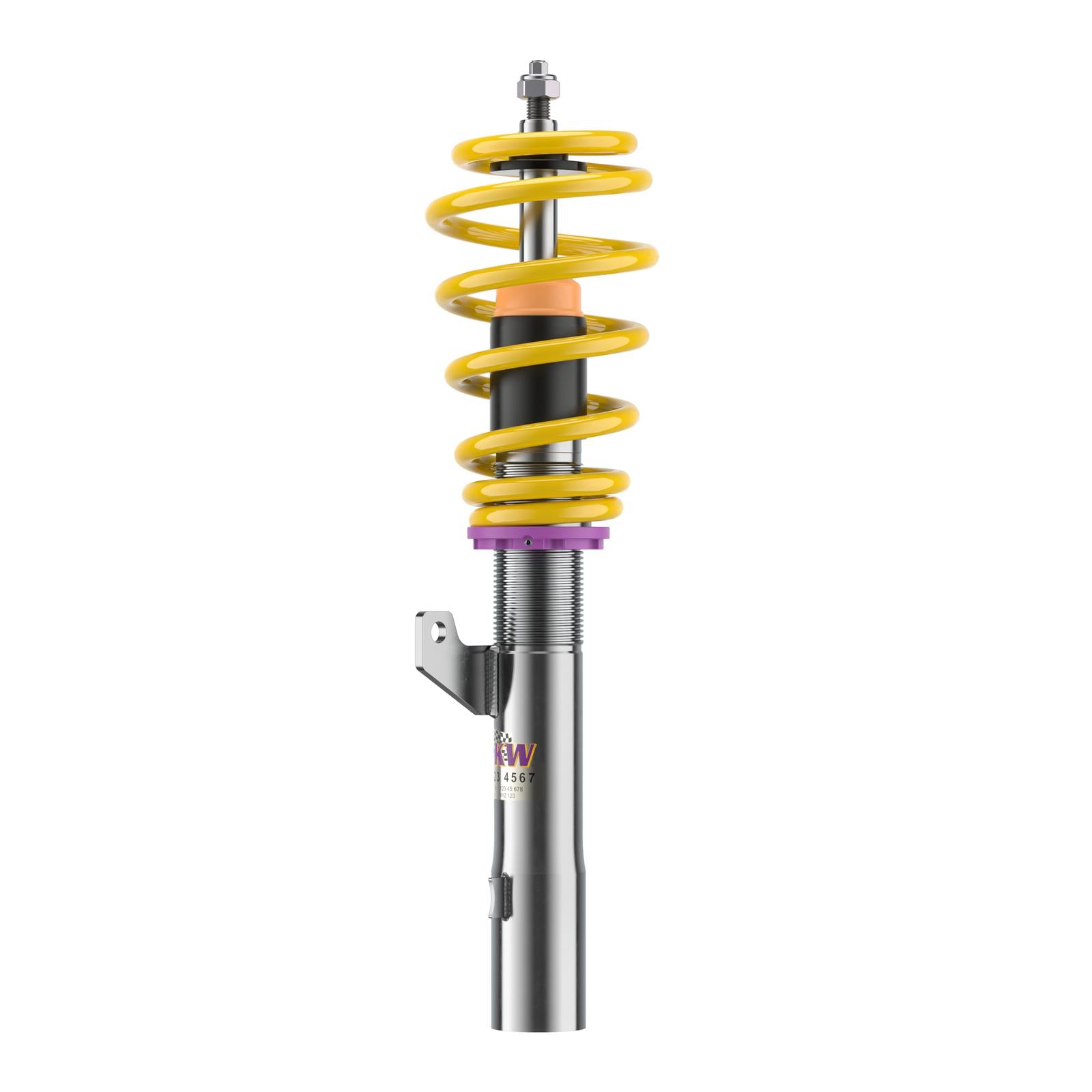 KW V2 Comfort Schroefset BMW F3X X-Drive