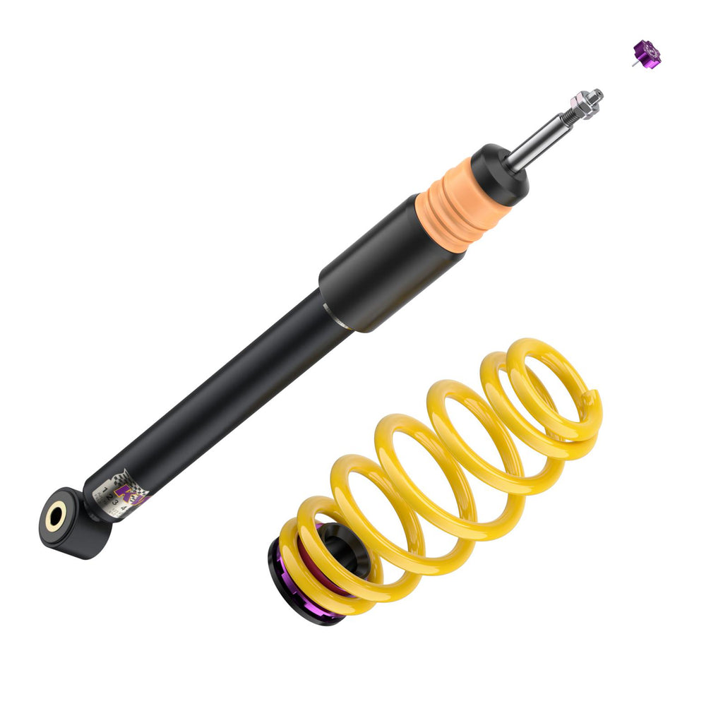 KW V2 Comfort Schroefset BMW F3X X-Drive