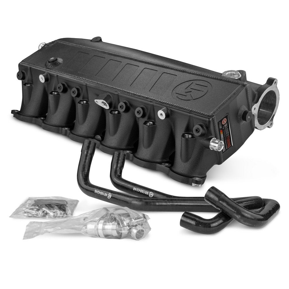 Wagner BMW G42 2 & G2X 3 Serie B58 Intake manifold with integrated Intercooler EVO1