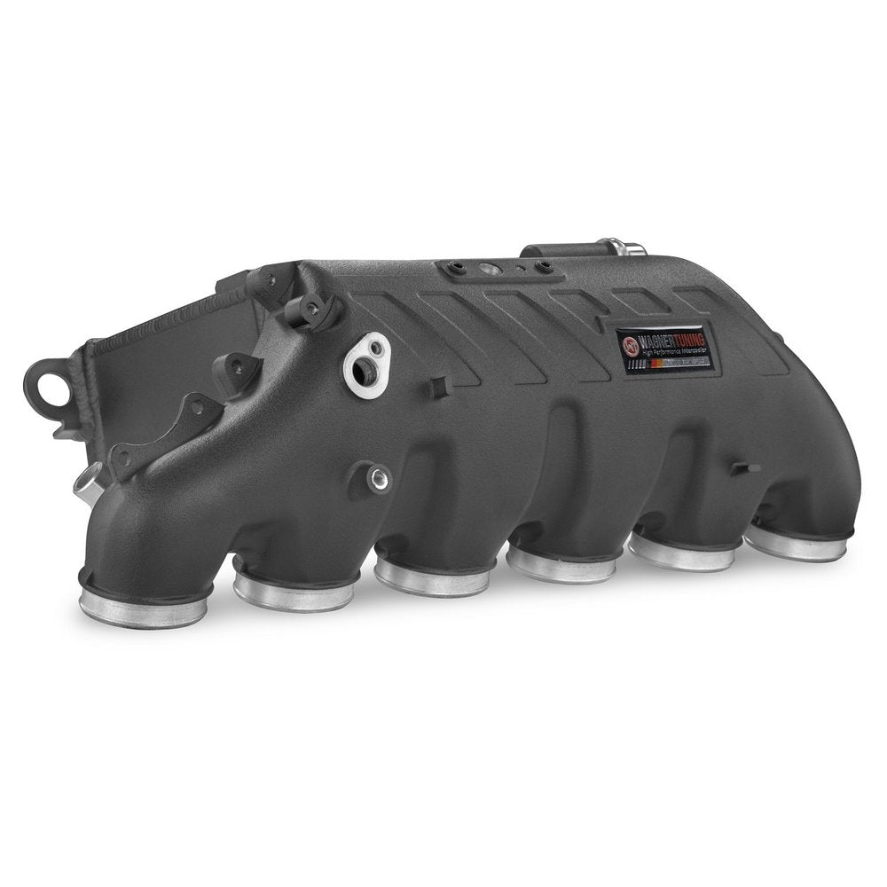 Wagner BMW G87 M2 & G8X M3 M4 S58 Intake manifold with integrated Intercooler