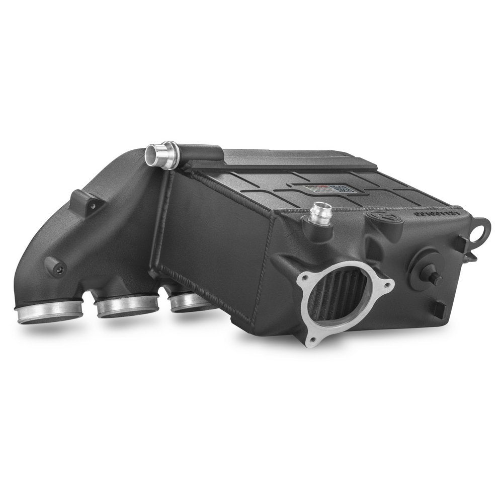 Wagner BMW G87 M2 & G8X M3 M4 S58 Intake manifold with integrated Intercooler
