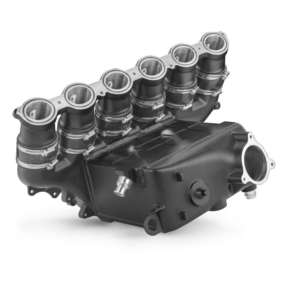 Wagner BMW G87 M2 & G8X M3 M4 S58 Intake manifold with integrated Intercooler