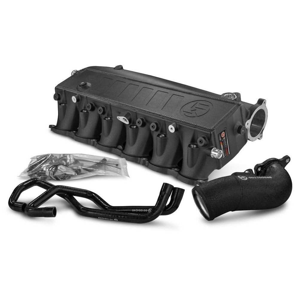 Wagner BMW F2X 1 & F3X 3 Serie B58 Intake manifold with integrated Intercooler EVO1