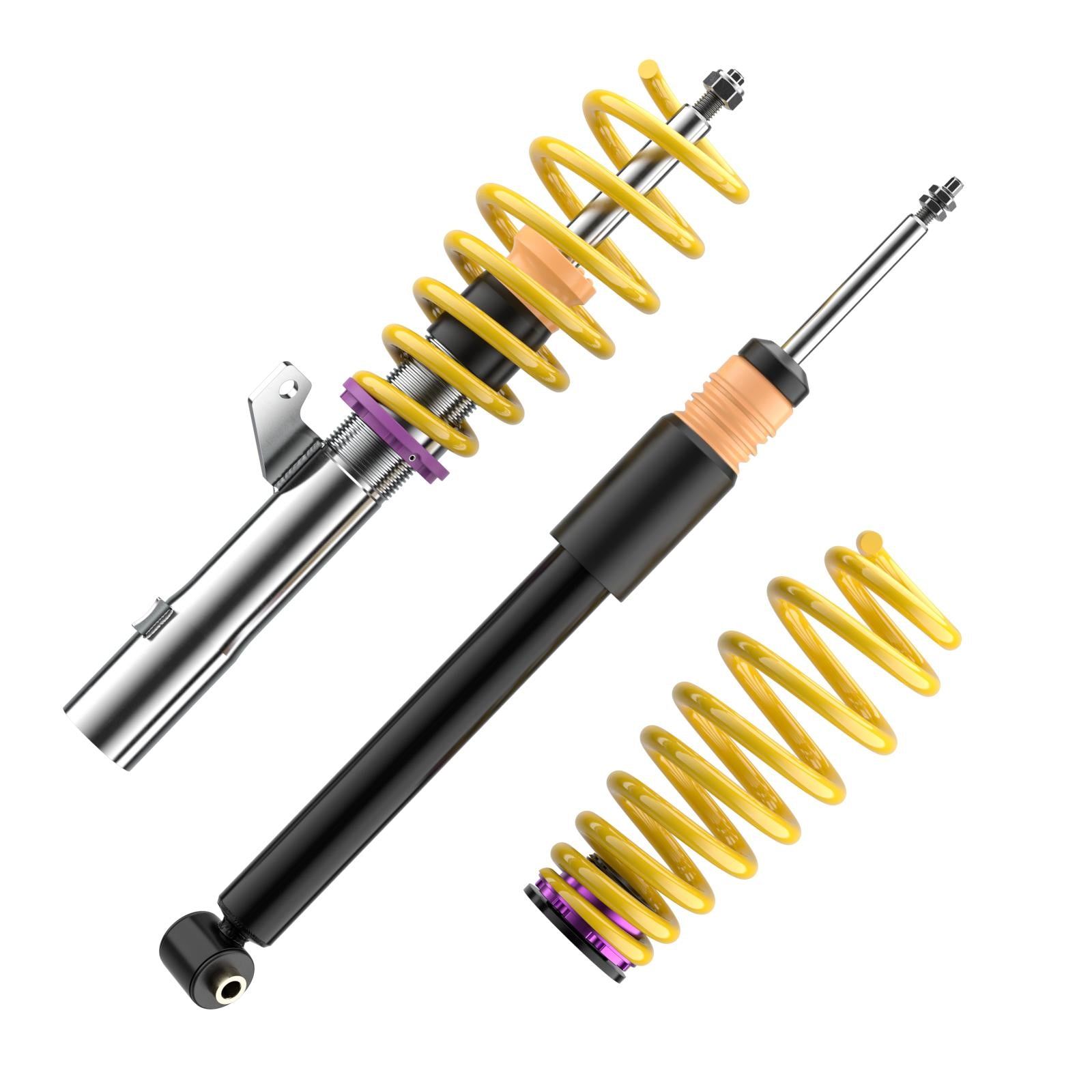KW V2 Schroefset BMW F3X X-Drive