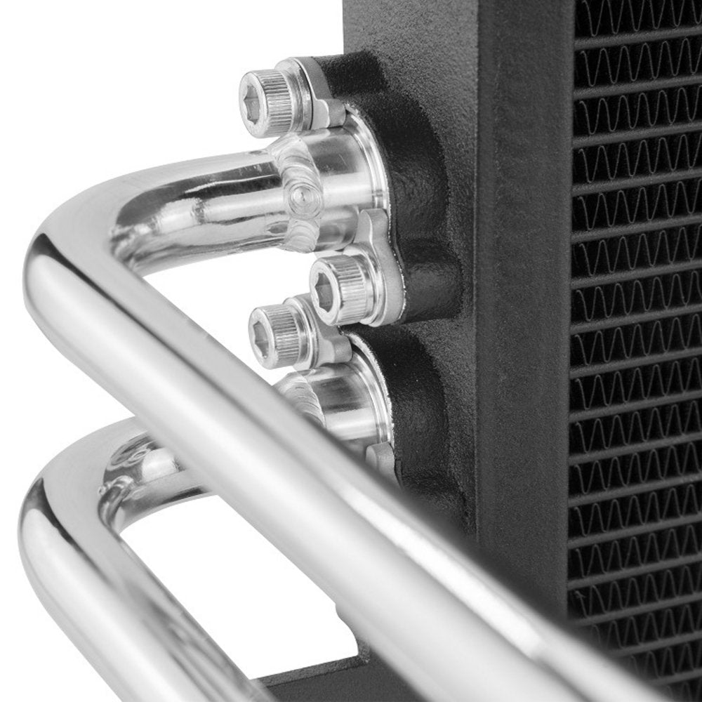 Wagner BMW G8X M3 M4 Competition transmission oil cooler kit
