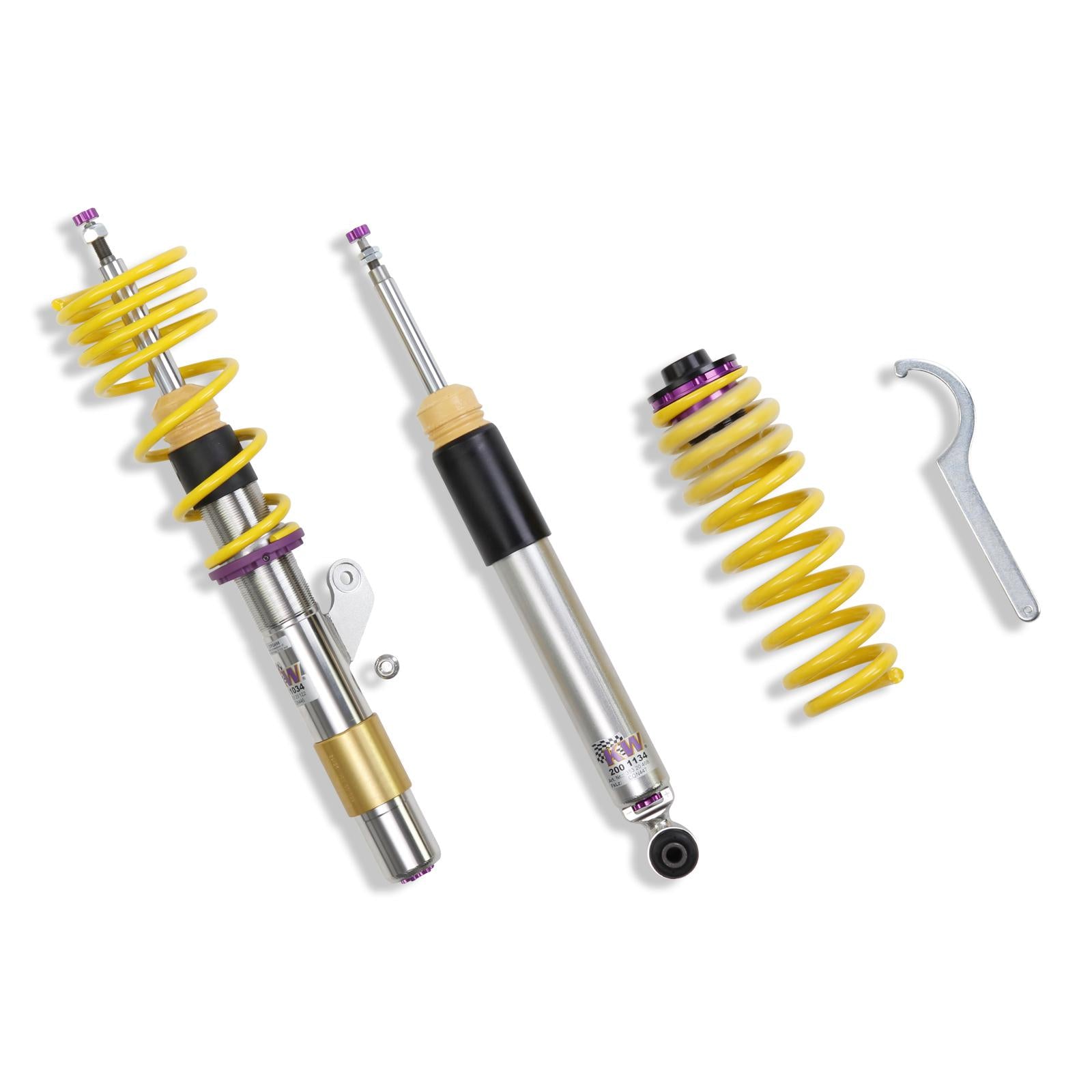KW V3 Schroefset BMW F2X & F3X
