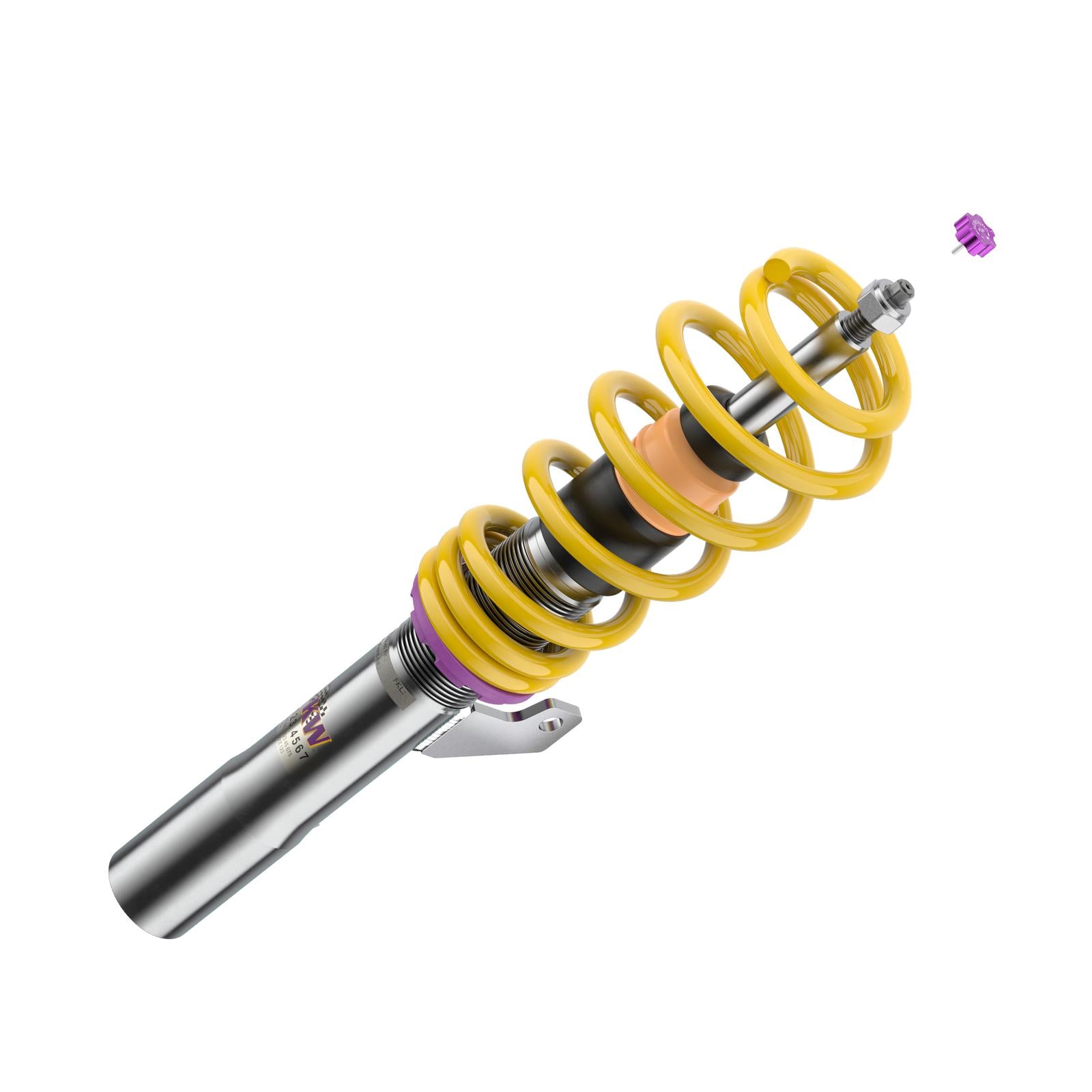 KW V3 Schroefset BMW F3X X-Drive