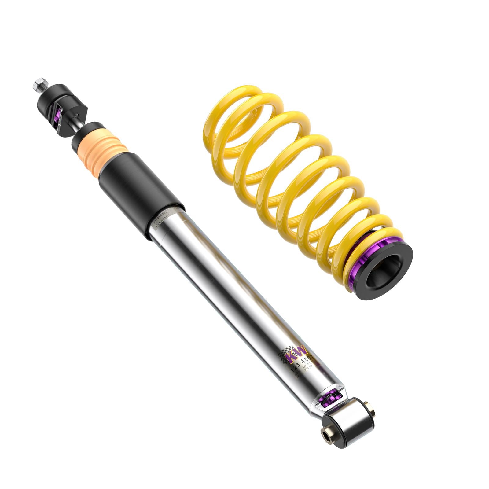 KW V3 Schroefset BMW F3X X-Drive