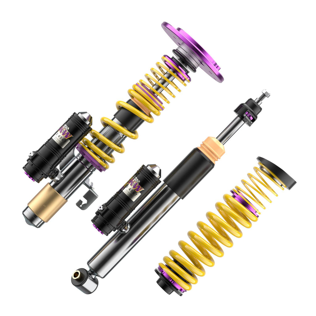 KW V3 Clubsport Schroefset BMW F2X & F3X incl. Toplager