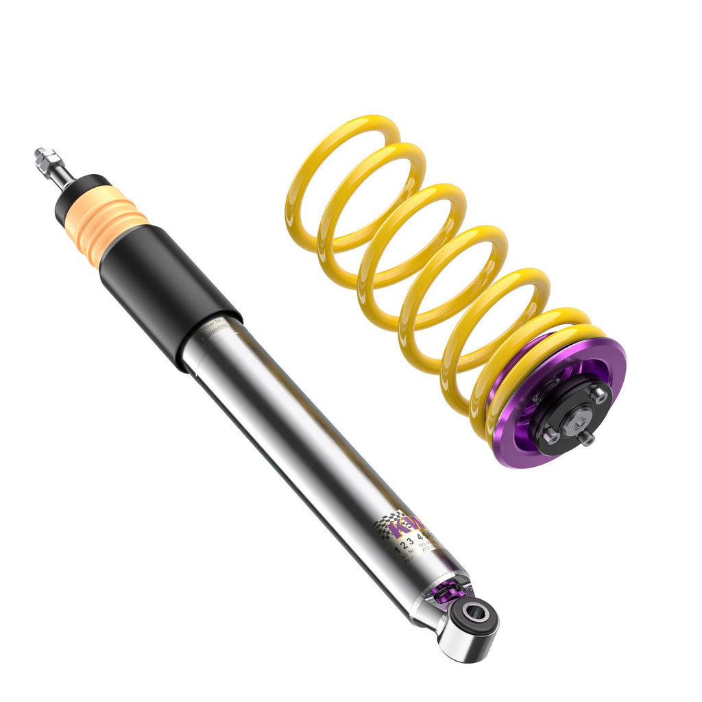 KW V3 Clubsport Schroefset BMW F22 incl. Toplager