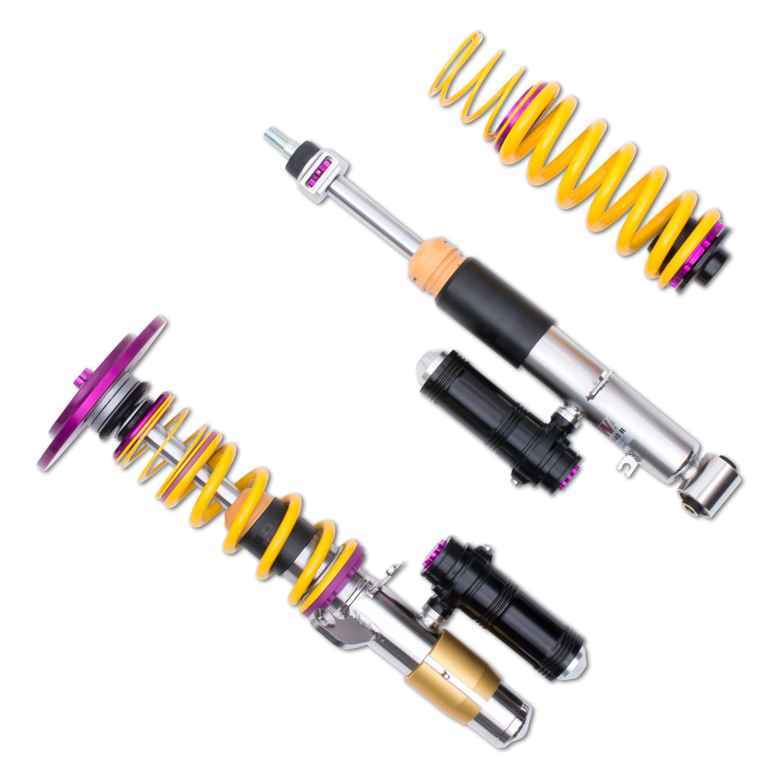 KW V3 Clubsport Schroefset BMW F8X M3 & M4 incl. Toplager