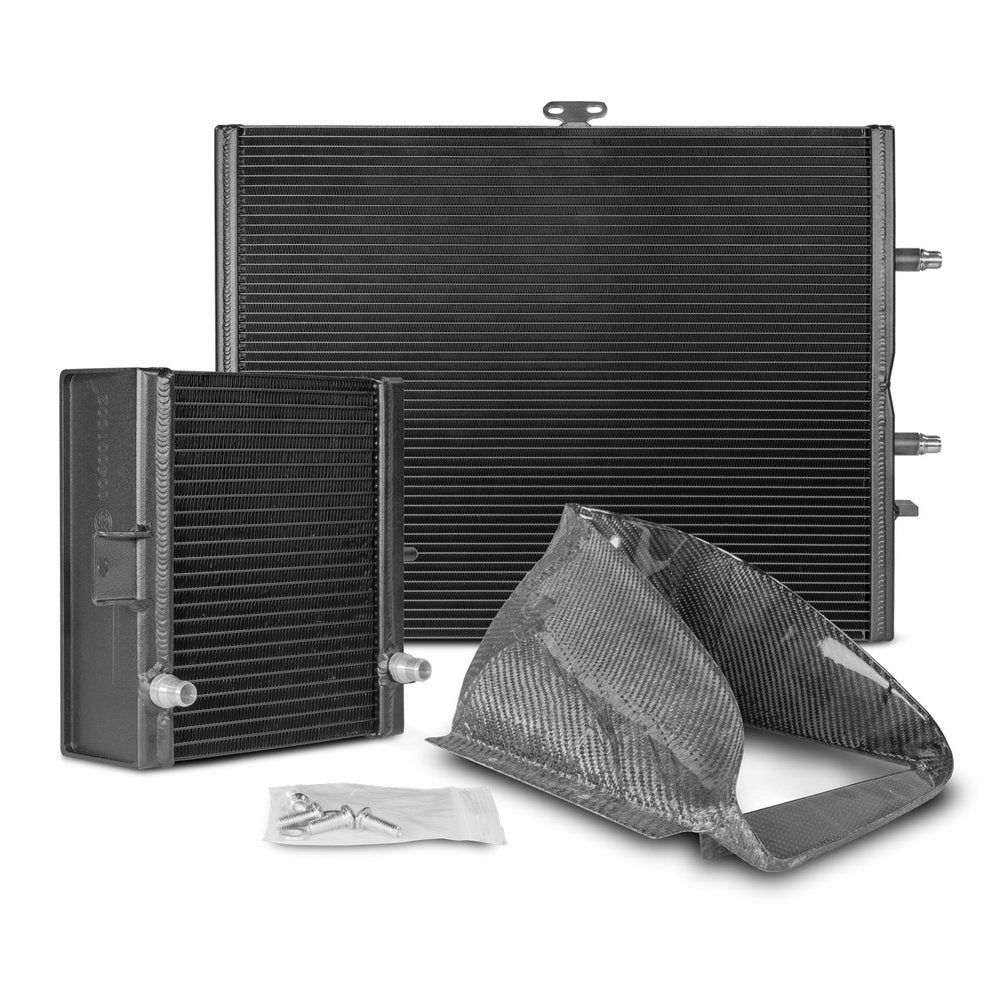 Wagner BMW F8X M3 M4 S55 Radiator Kit