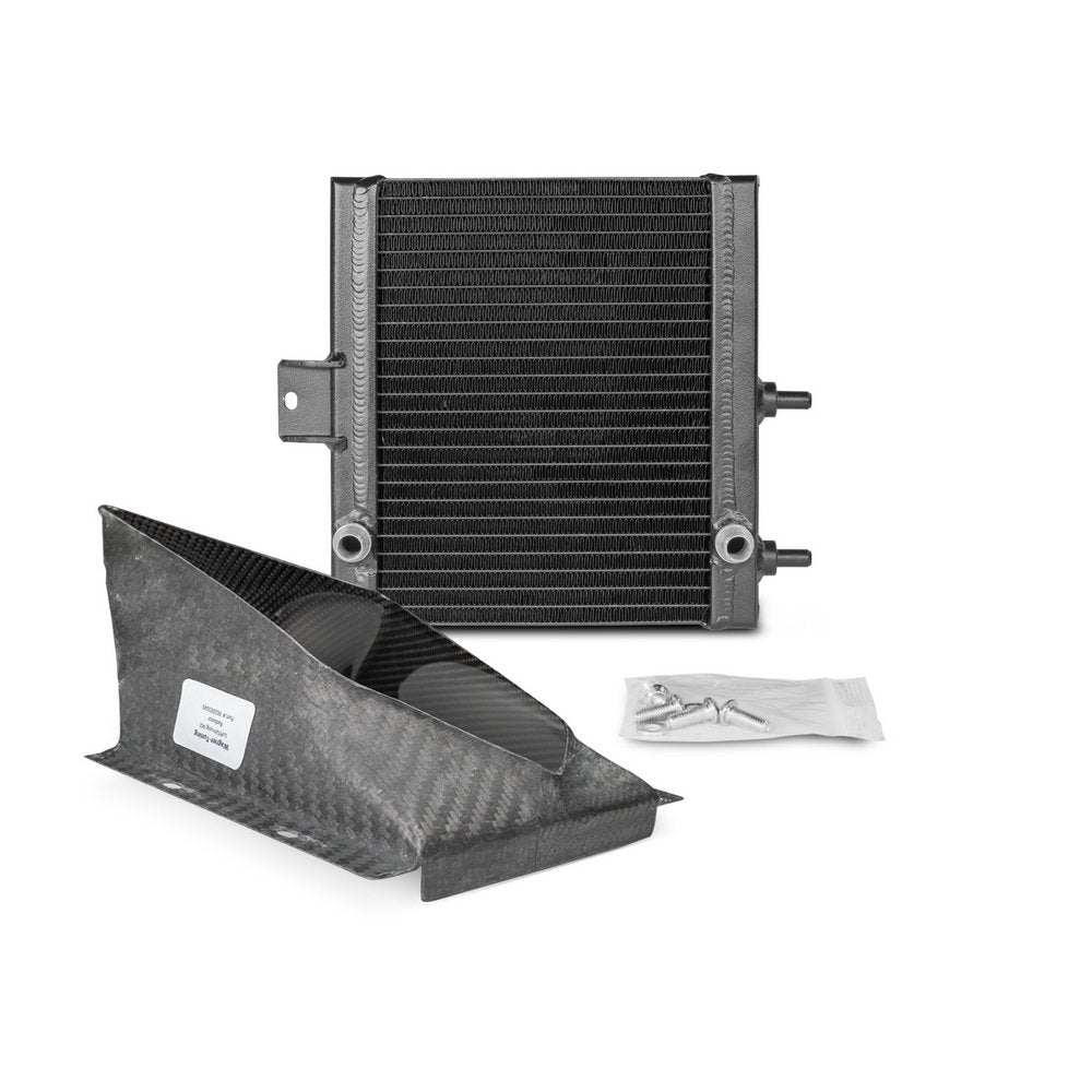 Wagner BMW F87 M2 S55 Side Mounted Radiator
