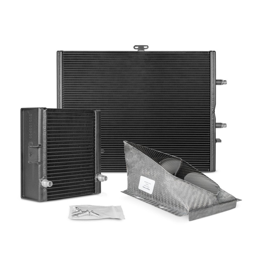 Wagner BMW F87 M2 S55 Radiator Kit