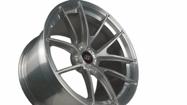 Racing Division Pista Forged G-Series 19"