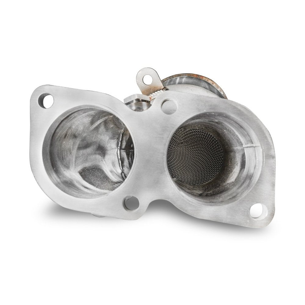 Wagner BMW E9X 3 & E8X 1 Serie 35i N55 Downpipe 200CPSI