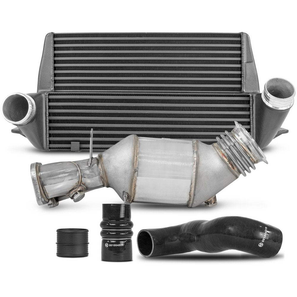 Wagner BMW E9X 3 & E8X 1 Serie 35i N55 Performance Package EVO3