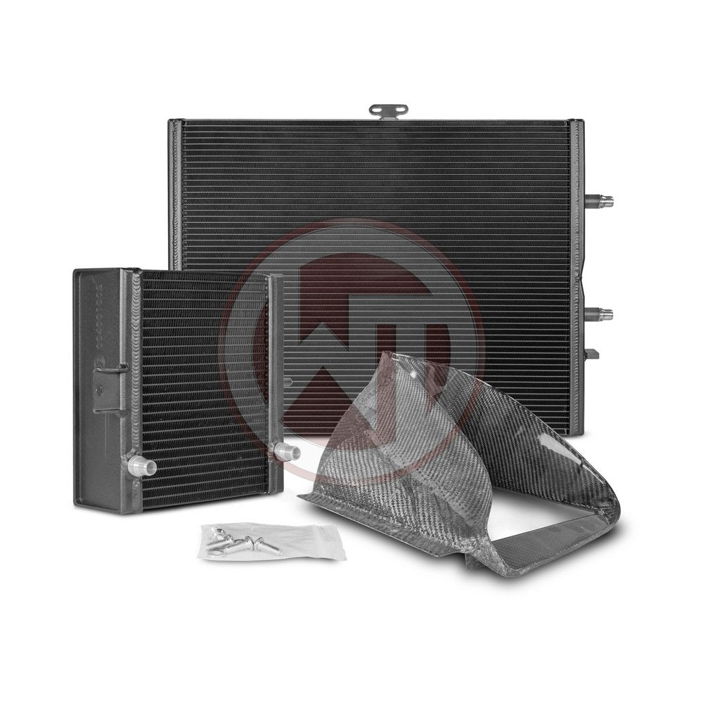 Wagner BMW F8X M3 M4 Competition Package Intercooler / Charge Pipe / Radiator
