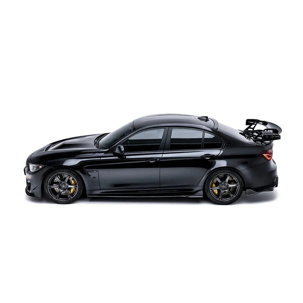 Adro BMW F80 M3 Carbon AT-R1 Swan Neck Achtervleugel