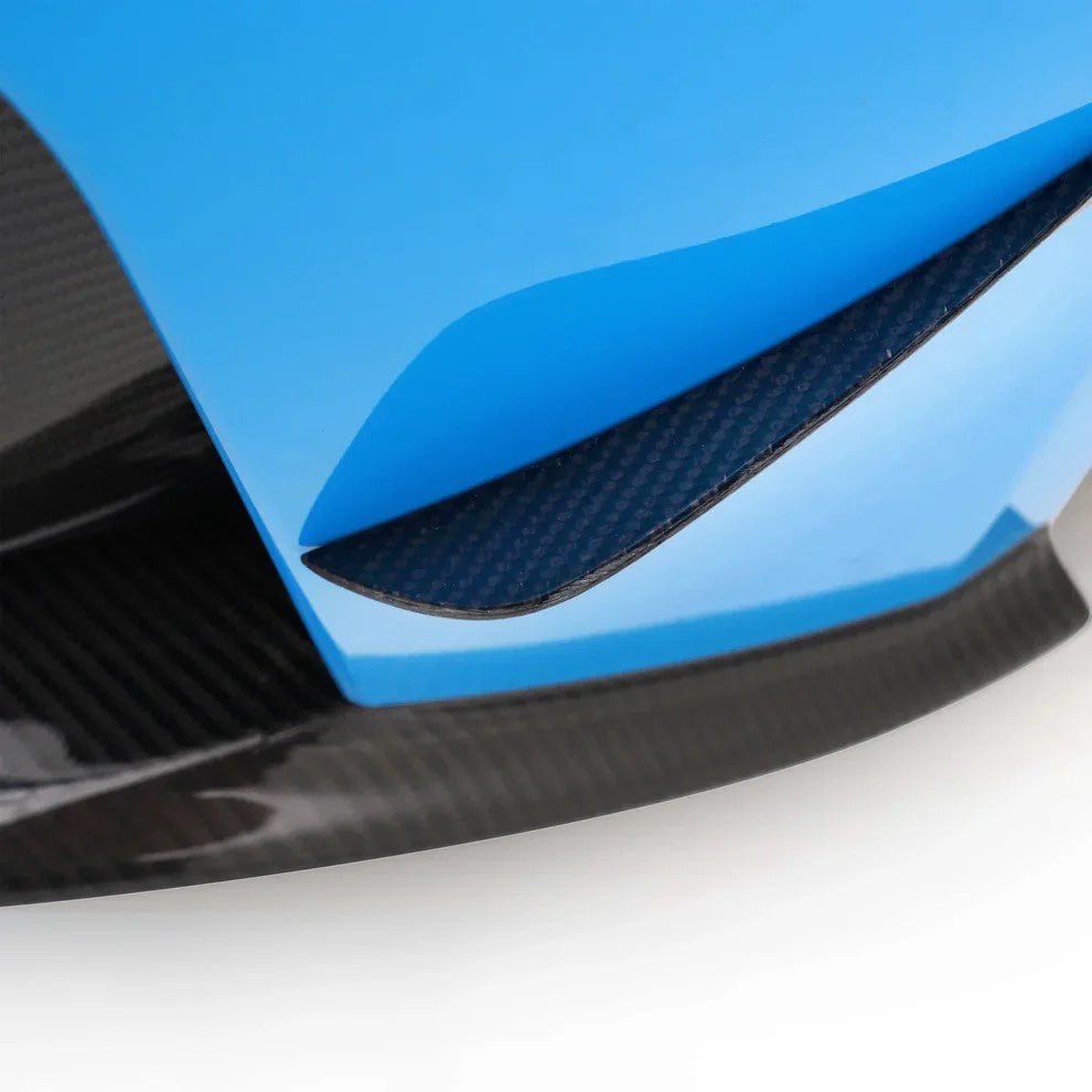 Adro BMW F80 M3 & F82 M4 Carbon Front Bumper Canards