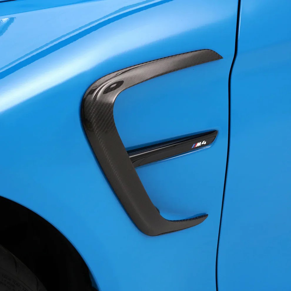 Adro BMW F80 M3 & F82 M4 Carbon Fender Covers