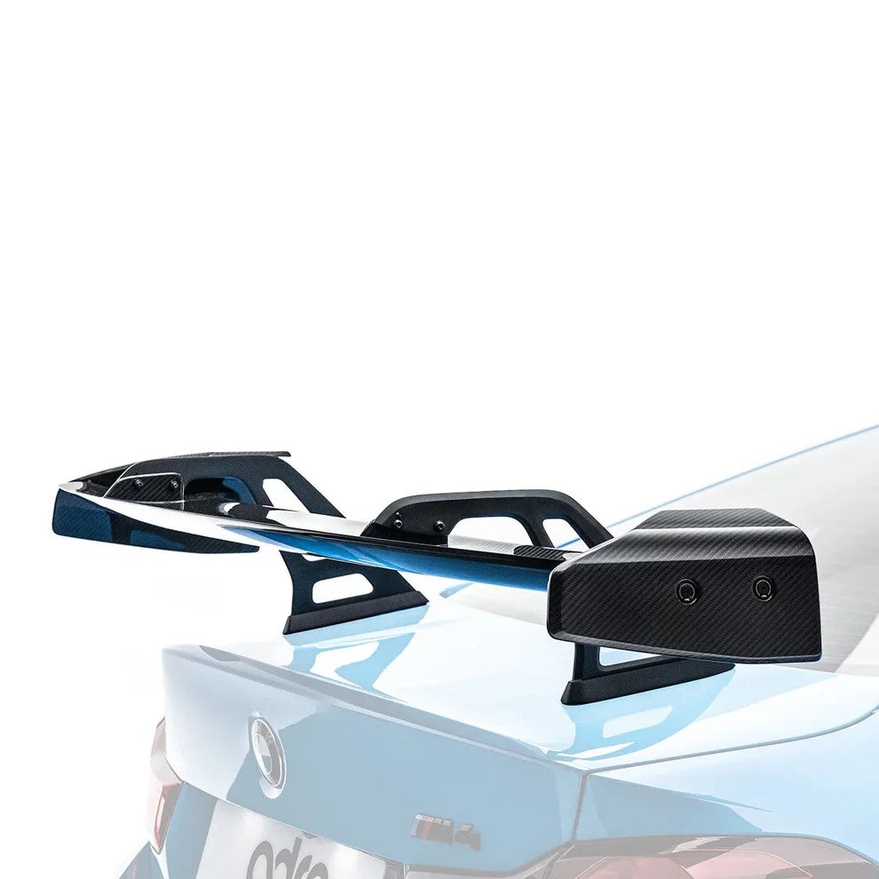 Adro BMW F82 M4 Carbon AT-R1 Swan Neck Achtervleugel