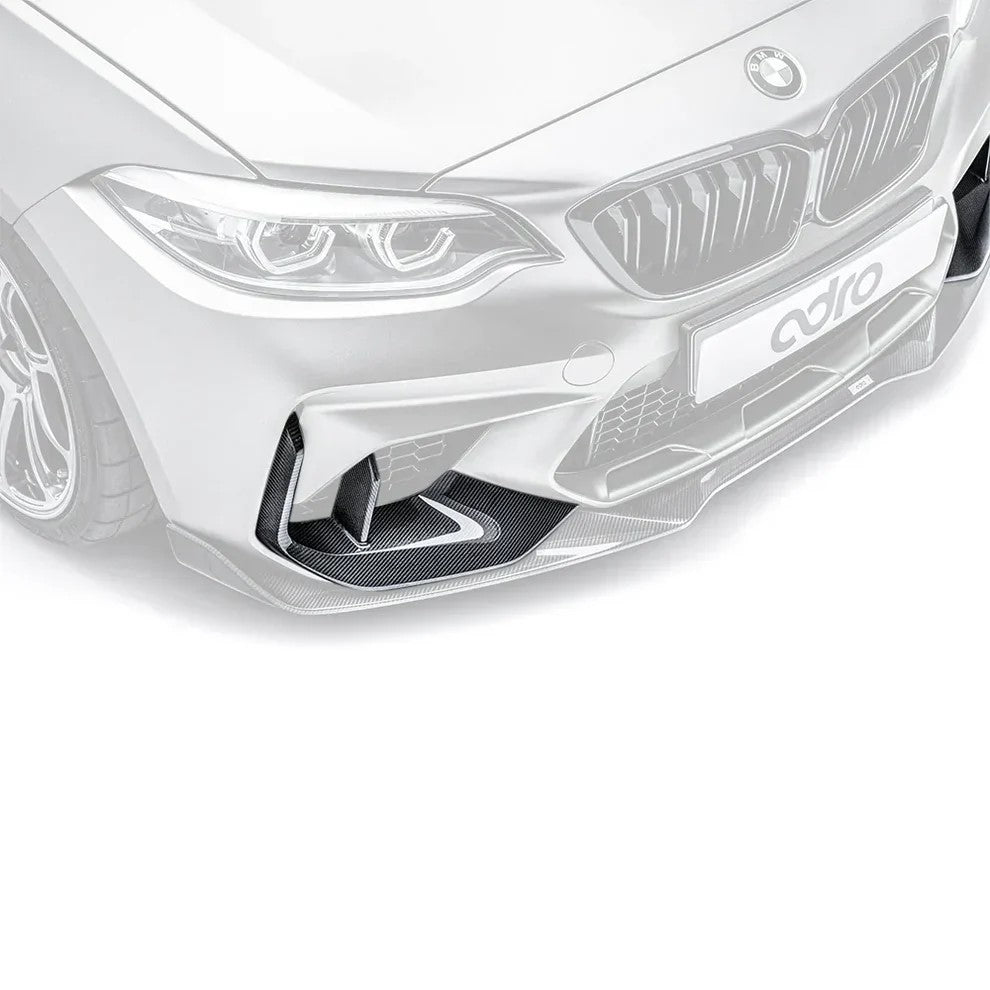 Adro BMW F87 M2 Carbon Air Ducts